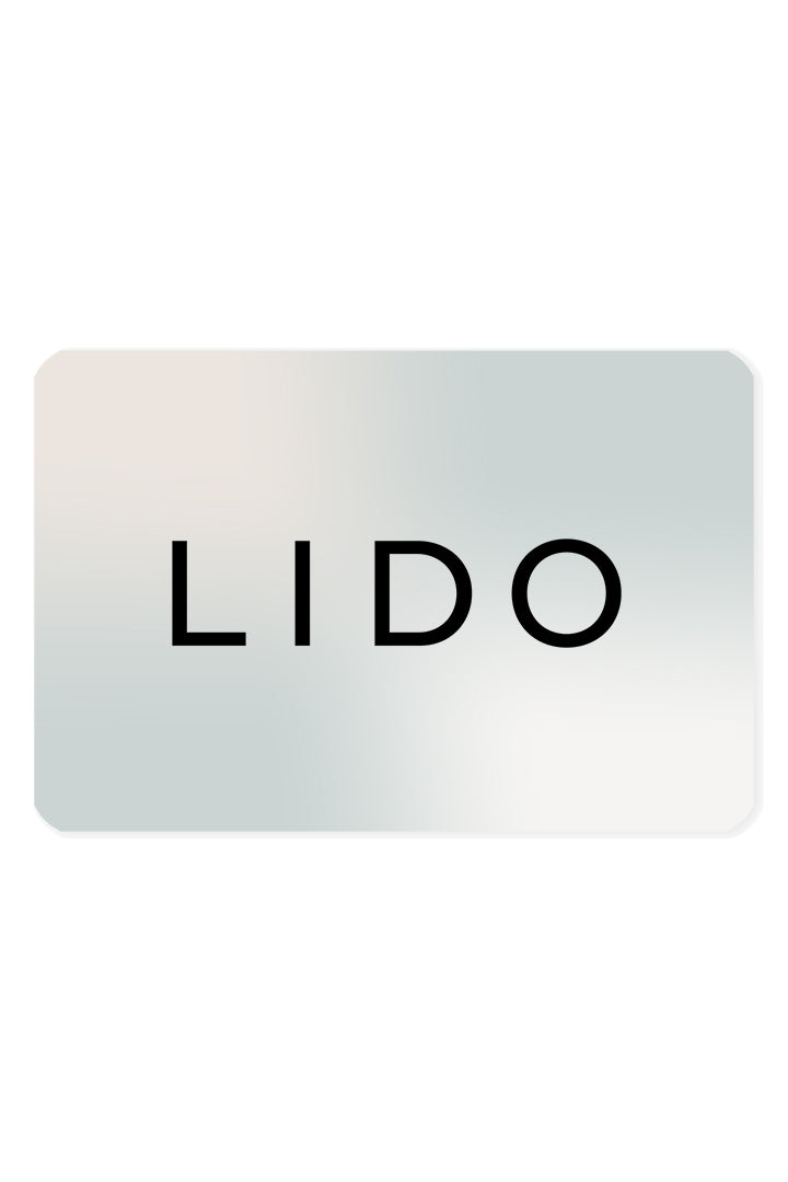 LIDO GIFT CARD